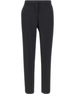 Kaos Tailored Trousers - Blue