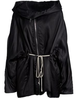 Rick Owens Casual Jacket - Black