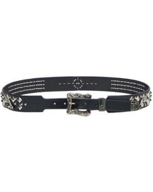 Enfants Riches Deprimes Enfants Riches Déprimés Gun Texas Serenade Belt - White