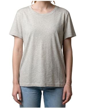 The Row Dera T-Shirt - Grey