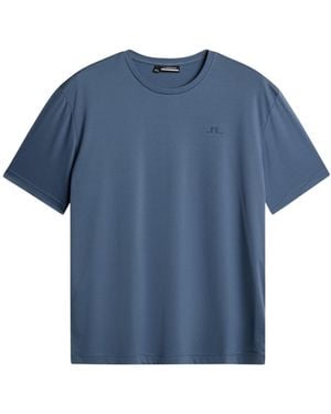 J.Lindeberg T-Shirt - Blue
