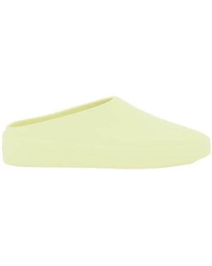 Fear Of God The California Slip-On Slides - Yellow