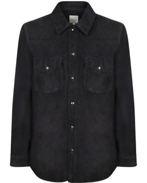 Paul Smith Long-Sleeved Shirt - Black