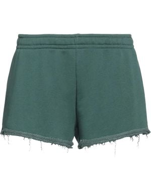 Rag & Bone Shorts & Bermuda Shorts Cotton, Polyester - Green
