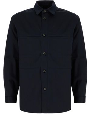 Nine:inthe:morning Carlos Overshirt - Blue