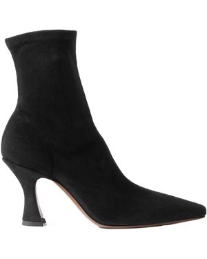 Neous Ran Ankle Boots - Black