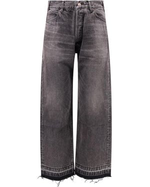 Celine Water-Repellent Design Jacket - Grey