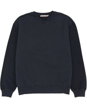 Paloma Wool Long Sleeve Sweatshirt - Blue