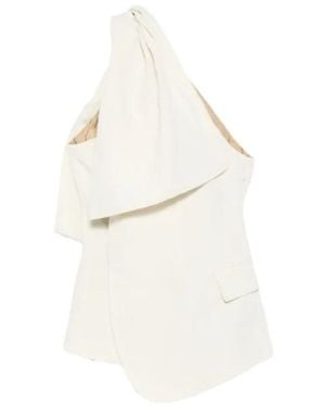Uma Wang Keeva Jacket - White