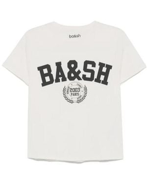 Ba&sh Ioni T-Shirt - White