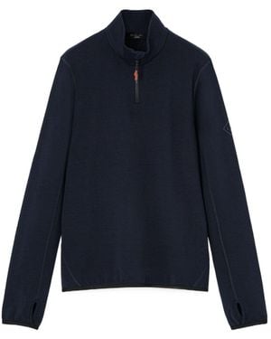 Loro Piana Beaver Creek Jumper - Blue