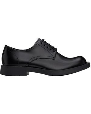 CAMPERLAB Mil 1978 Leather Derby Shoes - Black