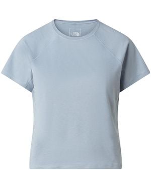 The North Face Short-Sleeve Fitness Top - Blue