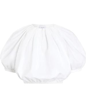 Patou Bubble Top - White