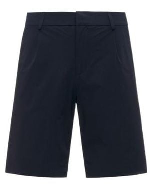 K-Way Tailored Bermuda Shorts - Blue