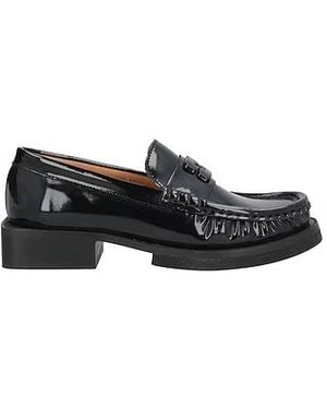 Ganni Simple Loafers - Black