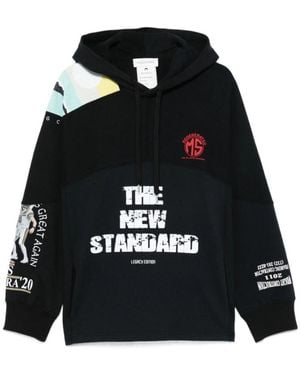 Marine Serre Jumpers - Black