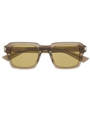 Saint Laurent Full Frame Sunglasses - Multicolor