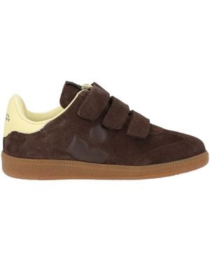 Isabel Marant Low-Top Casual Shoes - Brown