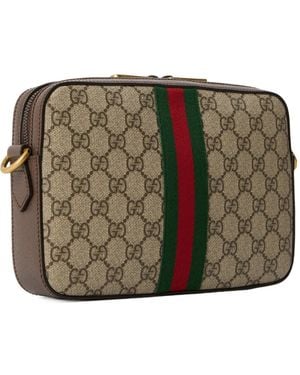 Gucci Wash Bag Pouch - Green