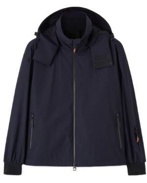 Loro Piana Noreen Bomber Jacket - Blue