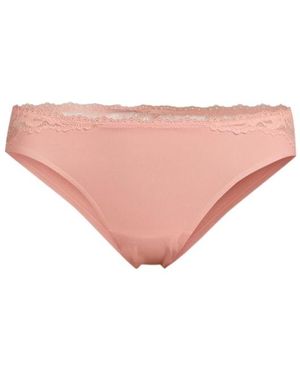 Calvin Klein Lace Panties - Pink
