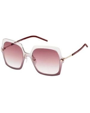 Marc Jacobs Square Sunglasses - Pink