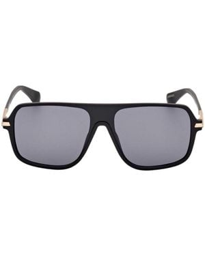 adidas Originals Geometric Sunglasses - White
