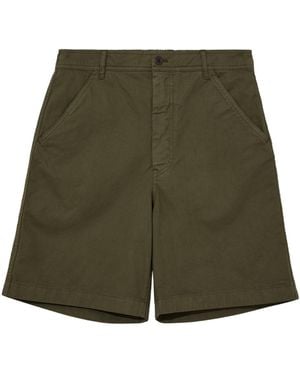 Norse Projects Belt Loop Shorts - Green