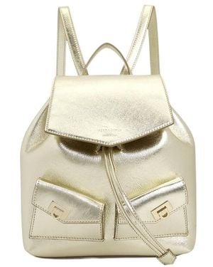 Ferragamo Mini Backpack - White
