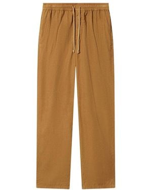 Isabel Marant Nirlen Trousers - Natural
