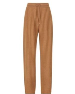 Loro Piana Tapered Pants - Brown