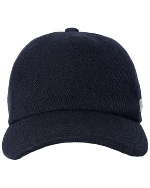 Jacquemus The Cavallo Baseball Cap - Blue