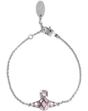 Vivienne Westwood Simple Bracelet - Metallic