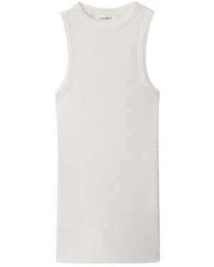 Lisa Yang Amya Top - White