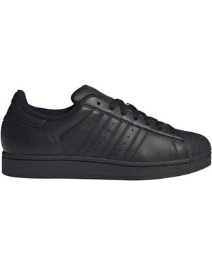 Represent Shell-Toe Casual Sneakers - Black