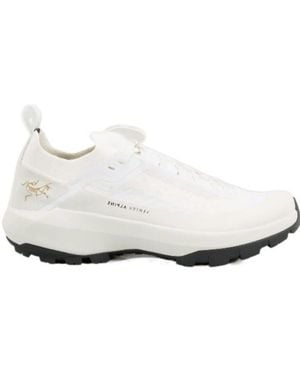Arc'teryx Vertex Alpine Gtx Shoe - White