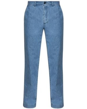 Theory Cotton Jeans - Blue