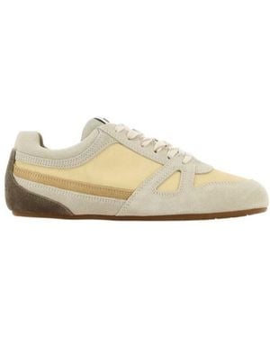 Isabel Marant 'Senny Low' Sports Shoes - White