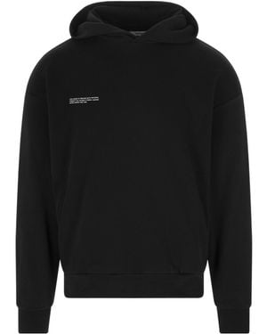 PANGAIA 365 Hoodie - Black