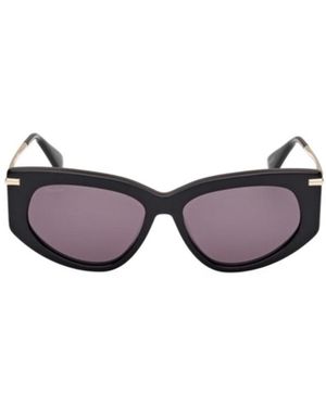 Max Mara Cat-Eye Sunglasses - Purple