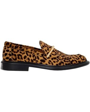 Givenchy Pinch Loafers - Brown