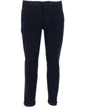 Dondup Gaubert Corduroy Trousers - Grey