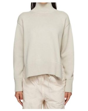 Studio Nicholson Turtleneck Sweater - Natural