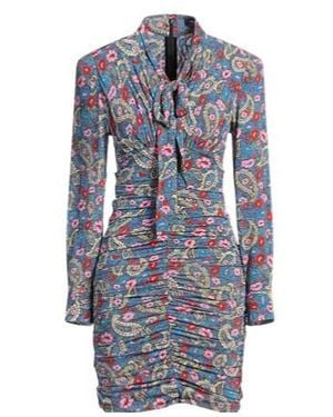 Isabel Marant Sheath Dresses - Blue