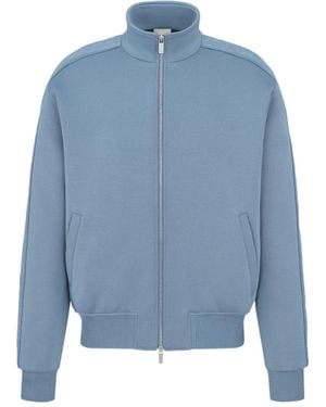 Dior Oblique Track Jacket - Blue