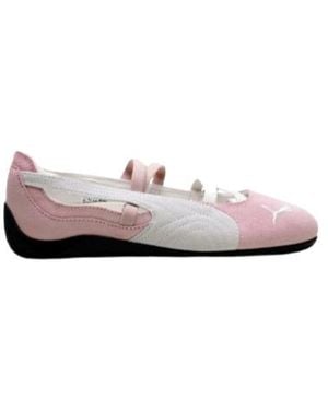 PUMA Speedcat Ballet 'Whisp Of' Sneakers - Pink