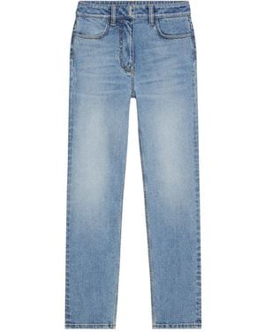 Givenchy Slim Fit Jeans - Blue