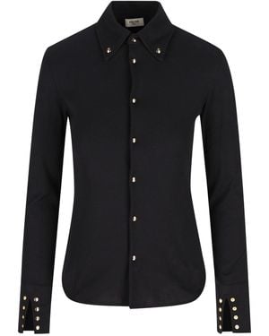 Celine Shirt - Black