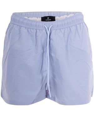 Represent Core Drawstring Swimwear - Blue